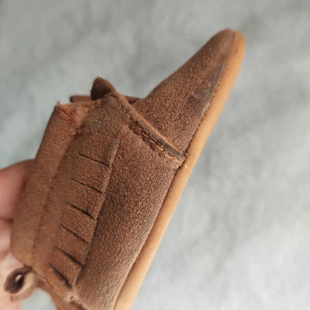 Cute Moccasins Baby Shoes